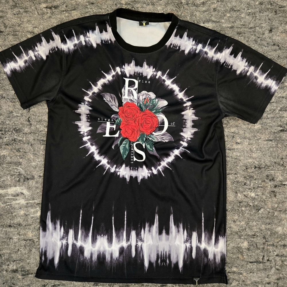 Screenshotbrand Mens Tie-Dye Tee